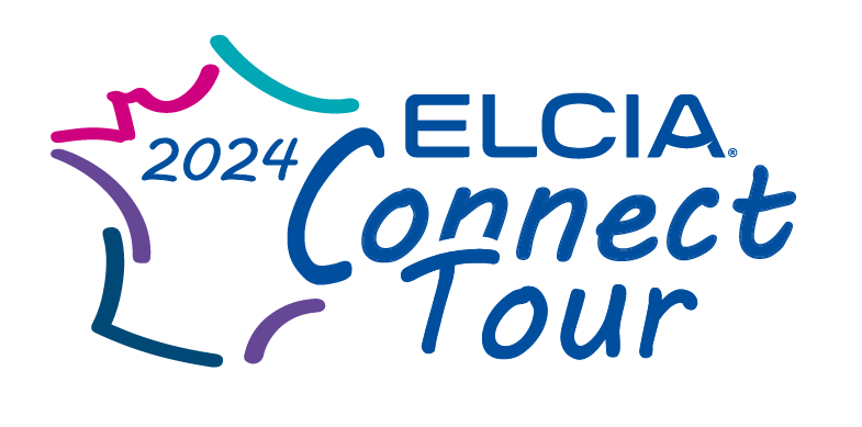 Logo Elcia connect tour 