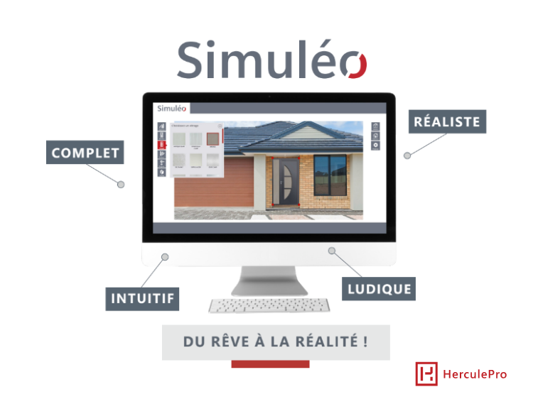 Le logiciel SimulÃ©o