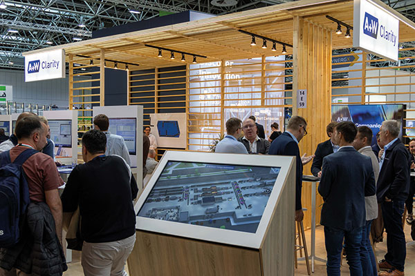 A+W-Clarity_glasstec-2024_stand