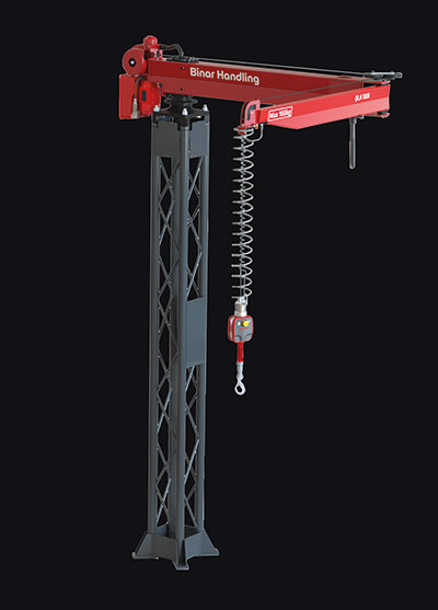 Binar-handling-Quick-lift-QLA-100i