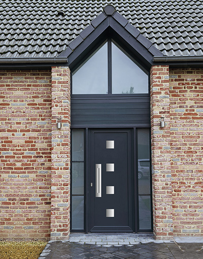 Boschat-Laveix_poignee-encastree-et-decoration-portes-entree