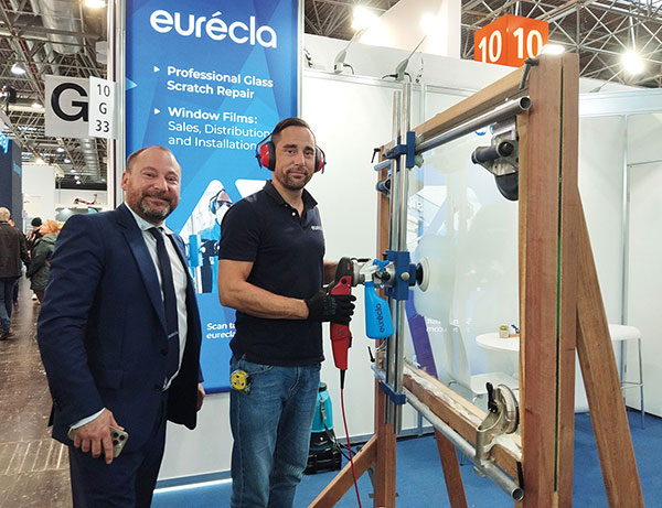 EURECLA_glasstec-2024