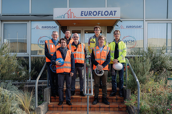 Eurofloat_equipe