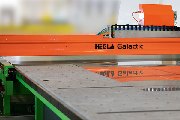 HEGLA-Galactic