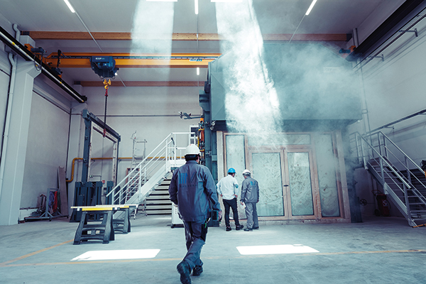 MALERBA_Four-essai-feu