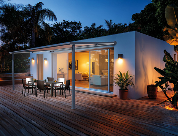 MARQUISES_Pergola_Neo_LUX_nuit