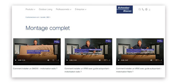 Schenker-Store_Tutos