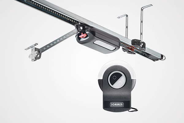 Sommer_moteur-Sommer-Pro+S3-pour-portes-plafond_deplacement-lateral-et-battantes