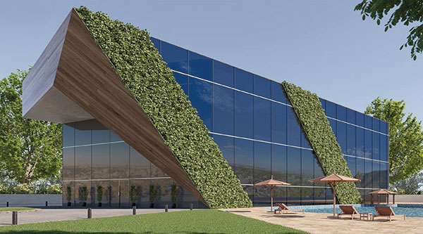 TECHNAL-Facade-TENTAL