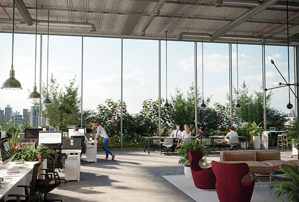 TECHNAL_Facade-TENTAL-vue-interieure