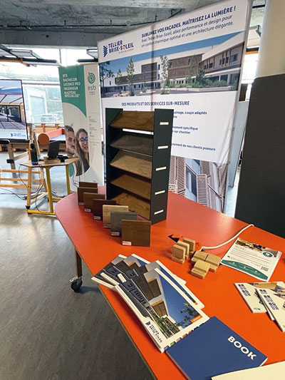 TELLIER_Presentation de la gamme WoodâLigne