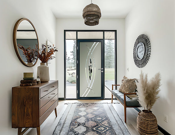 VERRISSIMA_Living-room-with-black-door-white-door