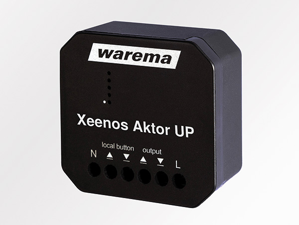 warema_xeenos-aktor