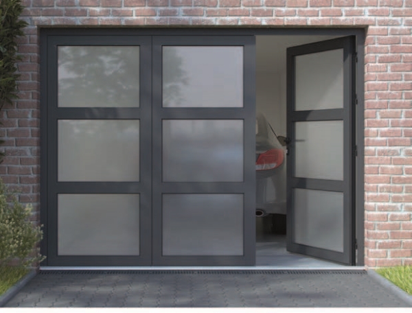 Les portes de garage se réinventent-elles ? Fermeture Dossiers