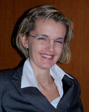 Laura Biason, Vice-Directrice de Gimav ©Vitrum-Gimav