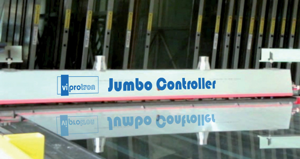 Jumbo Controller, système adapté aux vitesses de production élevées. © Covadis/ Viproton