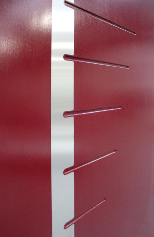 RT Doors Edelweiss 3004 ©Euradif