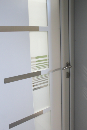 Panneau de porte Rostand ©Euradif