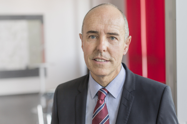 Pascal Coutié, Directeur commercial France-Belgique d'aluplast ©aluplast