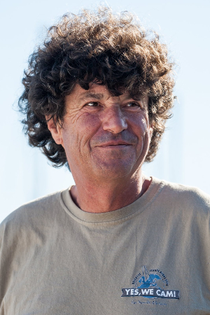 Jean Le Cam ©Bouyer-Leroux