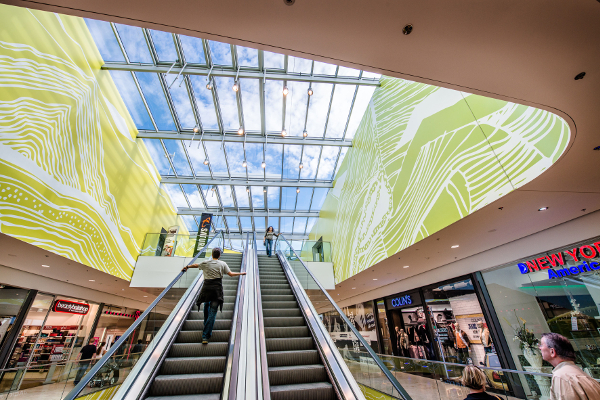Mittelrheinforum Coblence ©Lamilux