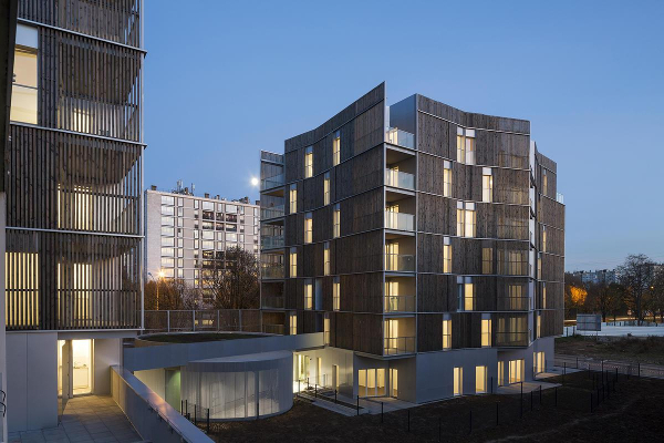 ZAC Briand Pelloutier Choisy-le-Roi 