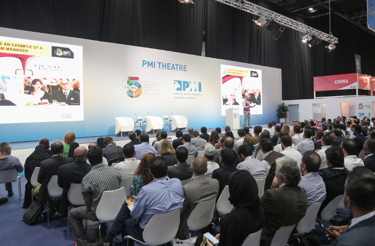 The Big 5 Construct India à Bombay en Inde du 28 au 30 septembre 2016
