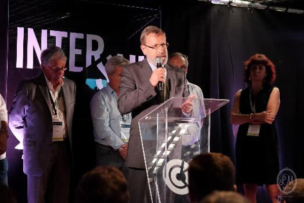 Pierre POUESSEL, préfet de l'Hérault ©Intersud