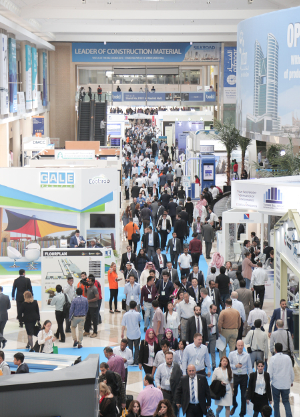 Le salon The Big 5 Construct India se déroulera à Bombay en Inde du 28 au 30 septembre 2016