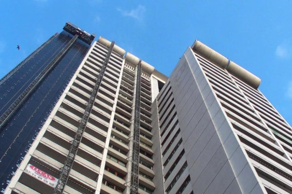 Tour Supermontparnasse à Paris
