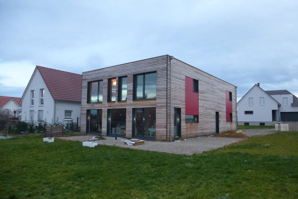 Maison Europassive 2 Ho à Hochfelden