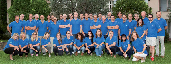 Un second séminaire mobilisateur pour les Jeunes Dirigeants FFPV, autour de débats passionnants......et en toute convivialité ! ©Jeunes Dirigeants FFPV