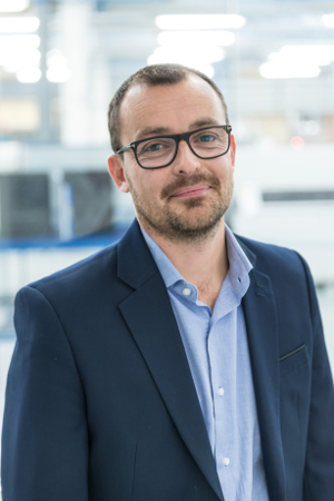 Philippe Noslier, Directeur Industriel chez Delta Dore ©Delta Dore