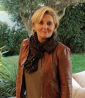 Sophie Paya, gérante de la société Sopac depuis 1992 et concessionnaire Rénoval à Saint-Aunès (34), près de Montpellier ©Rénoval