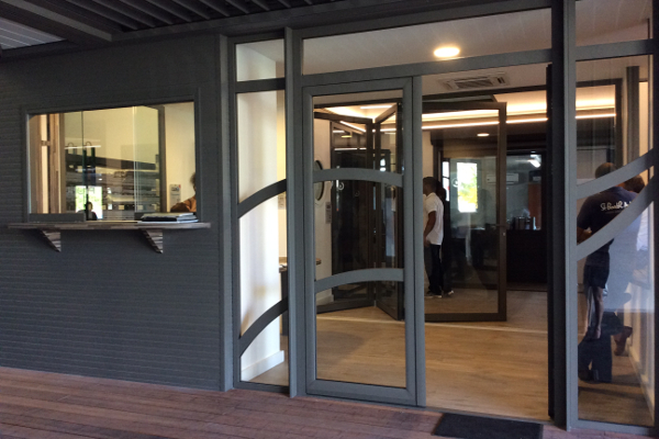 Découverte des nouveautés Profils Systèmes dédiées aux territoires d'Outre-mer et inauguration des nouveaux locaux ©Profils Systèmes