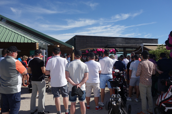 Rendez-vous de la convivialité et de l'esprit d'entreprise organisé par le groupe MCC ©V&MA