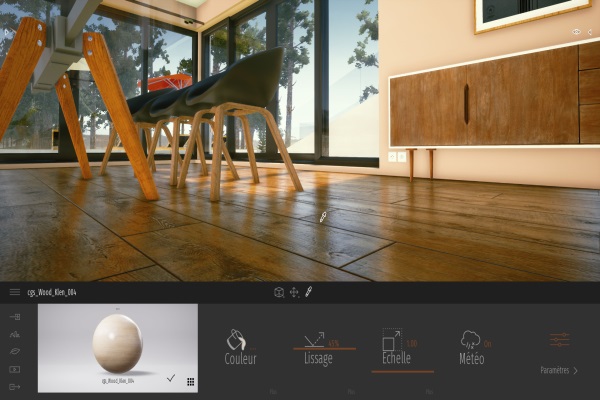 Argent : Abvent, Twinmotion 2018, logiciel de visualisation temps réel et d?exploration VR
