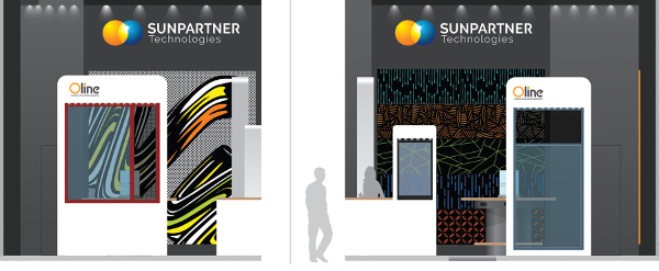 Le sp&eacute;cialiste de l'innovation solaire, Sunpartner Technologies, pr&eacute;sentera sur un stand de 30 m&sup2;, ses solutions de fen&ecirc;tres d&eacute;velopp&eacute;es avec les concepteurs gammistes &copy;Sunparthner Technologie