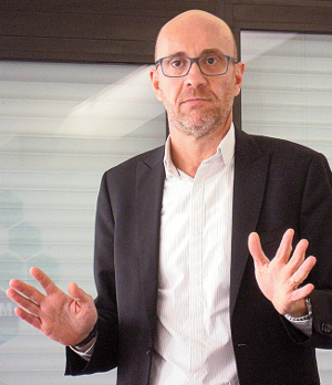 Marc Goessel, responsable du pôle certification au CSTB ©V&MA