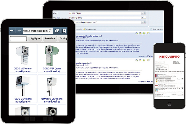 Full web Herculepro © Herculepro