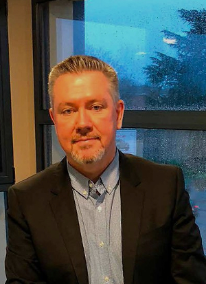 Christophe Guéry, président associéHerculepro, dont les compétencesinformatiques rejoignent une équipeperformante et enthousiaste ©Herculepro