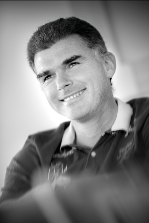 Aymeric Reinert,directeur général adjoint de Profils Systèmes ©Richard Sprang ? Profils Systèmes