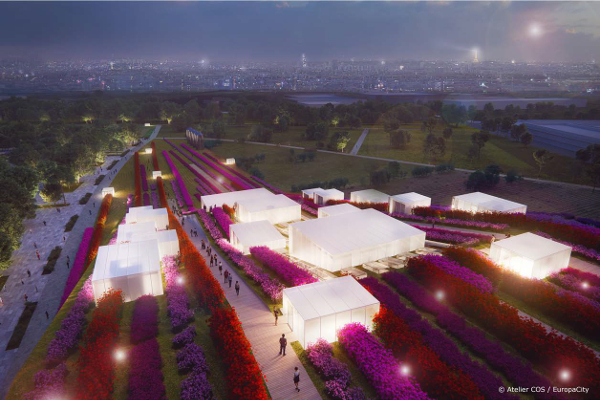 ©EuropaCity - Atelier COS
