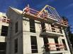 Poursuite de la reprise des mises en chantier de logements neufs