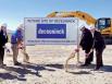 Une nouvelle usine Deceuninck aux États-Unis