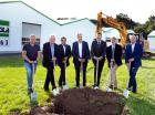 Hegla investit 4,5 M€ dans un nouveau centre logistique sur son site de Beverungen