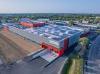 Eurêka, la nouvelle usine de volets roulants innovante du Groupe Liébot