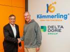 Delta Dore signe un partenariat avec profine Group