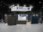 4 espaces sur le stand de Tellier Brise-Soleil