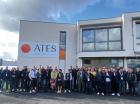 ATES accueille le Soltis Tour sur son site de Saint-Pierre-lès-Nemours